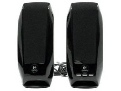 Kompüter akustikası Logitech Audio System S150 Black (980-000029)