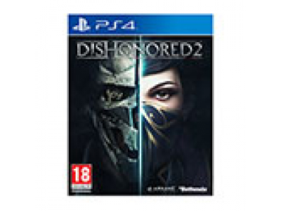 Sony Dishonored 2