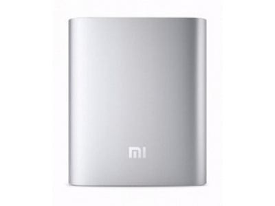 Xiaomi Mi Power Bank 10000 mah Silver
