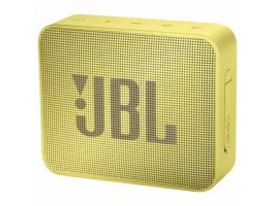 Akustik sistem JBL GO 2 Yellow (JBLG02YEL)