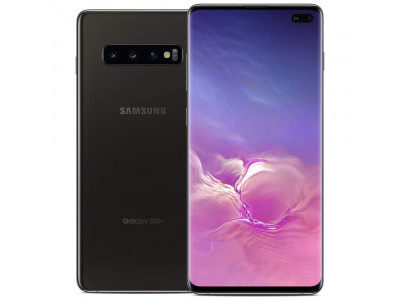 Samsung Galaxy S10 Plus SM-G975 Black