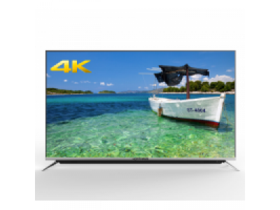 Televizor HOFFMANN 65" 65R7 / 4K UHD / Smart TV / Wi-Fi