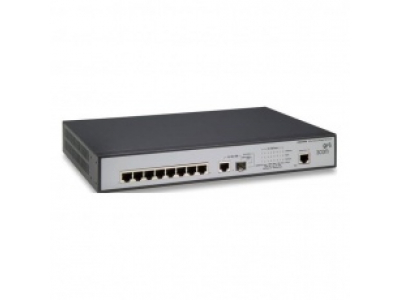 HP 1905-8-PoE Switch