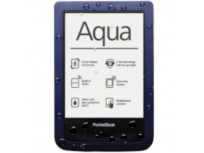 POCKETBOOK e-reader 640 Dark Blue