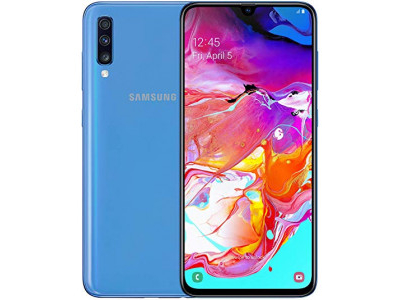 Samsung Galaxy A70 Mavi