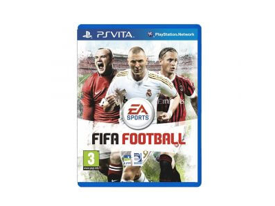 PS Vita FIFA Football