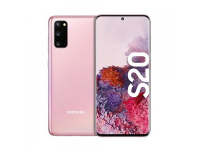Samsung Galaxy S20 SM-G980 Dual Sim 8Gb/128Gb Cloud Pink