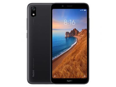 Qeydiyyatlı və mağazadan Xiaomi Redmi 7A 2/32GB Dual LTE Black Global Version