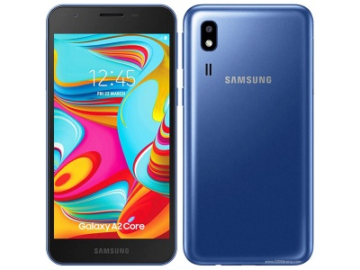 Mobil telefon Samsung Galaxy A2 Core DS 16 GB (göy ...