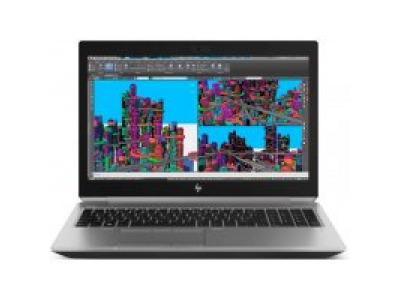 Noutbuk HP ZBook 15 G5 / 15.6" / Gray (2ZC42EA)