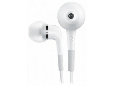 Apple In-Ear Headphones with Remote and Mic (ME186)