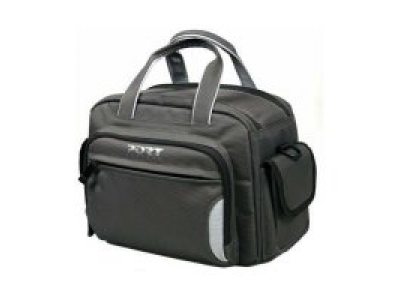 Kamera üçün çanta Port Designs MARBELLA Bag SLR Grey (140332)