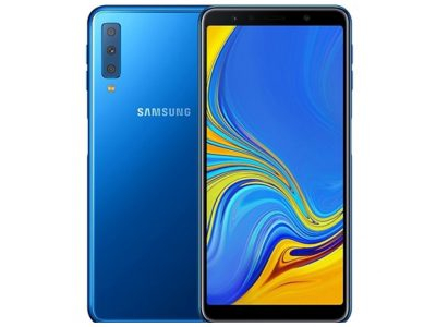 Samsung Galaxy A7 (2018) 4Gb/128Gb Dual Sim (A750) Blue
