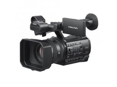Sony HXR-NX200 NXCAM 4K Camcorder