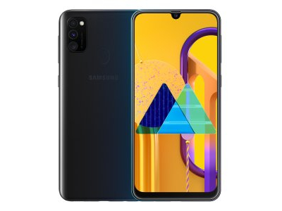 Qeydiyyatlı və mağazadan Samsung Galaxy M30s Duos 4/64GB Opal Black