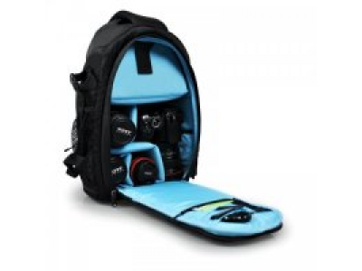Kamera üçün çantaPort Designs HELSINKI Backpack mono-shoulder Black (400325)