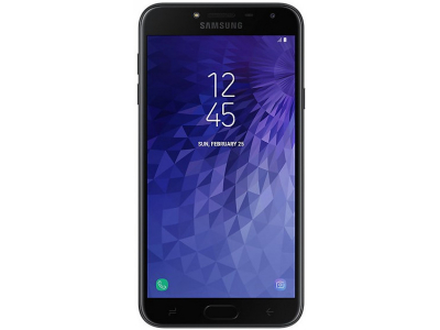 Samsung Galaxy J4 DS 2018 Black