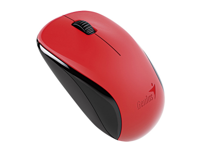 Genius NX-7000 Mouse Wireless Red