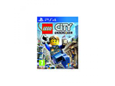Sony Lego City Undercover