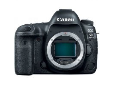 Fotokamera Canon EOS 5D Mark IV body (1483C027AA)