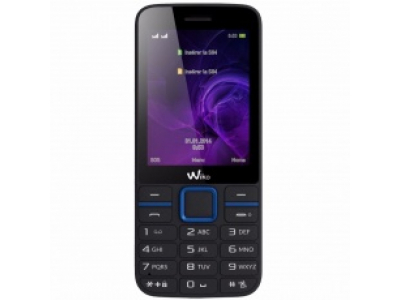 Wiko Kar 3 Blue