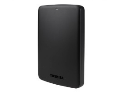 Toshiba Canvio Basics HDD (500GB)