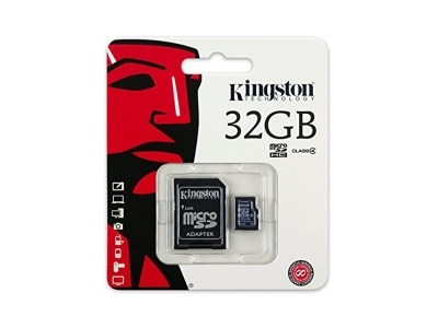 Yaddaş kartı Kingston SDC4/32GB