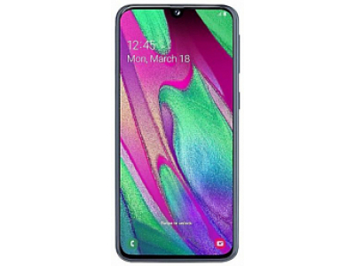Samsung Galaxy A40 SM-A405 Black