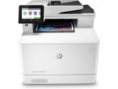MFP HP Color LaserJet Pro MFP M479fdw / А4 (W1A80A)