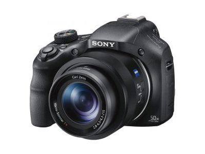 Sony Cyber-Shot DSC-HX400V Digital Camera
