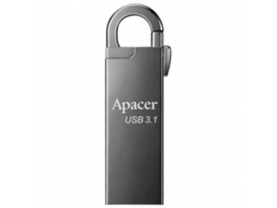 Apacer 16 GB USB 3.1 Gen1 AH15A Ashy
