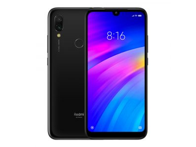 Qeydiyyatlı və mağazadan Xiaomi Redmi 7 3/64Gb Black (Global)