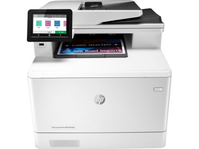 Printer HP Color LaserJet Pro MFP M479fdn (W1A79A) ...