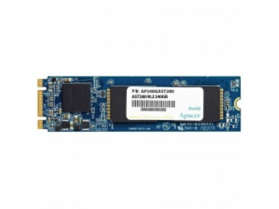 Apacer AST280 240 GB SSD M.2 SATA III 6Gb/s TLC