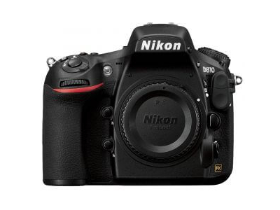 Nikon D810 DSLR Camera Body