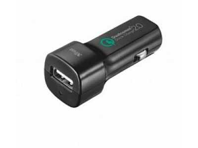 Trust Ultra Fast Car Charger for phones & tablets (21064)