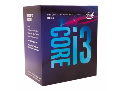 Intel Core i3-8100 8th Generation