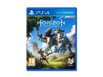 PS4 Horizon : Zero Dawn