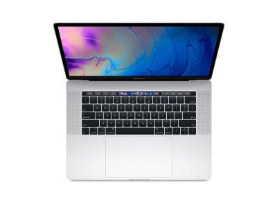 Apple MacBook Pro 15.4″ with Touch Bar (MR962,256Gb,Mid 2018) Silver