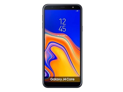 Mobil telefon Samsung Galaxy J4 16GB qara