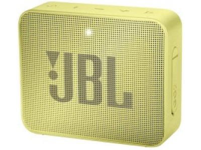 JBL Go2 Bluetooth speaker (Yellow)