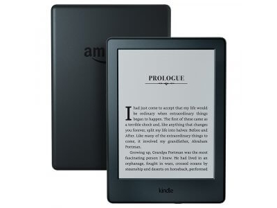 Amazon Kindle (8th Gen) – 6″