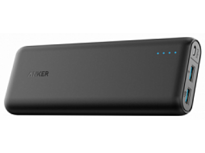 Anker PowerCore Speed 20000 With Quick Charge 3.0 Portable Charger