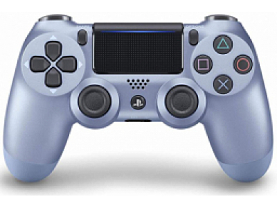 Sony PS4 Controller Titanium Blue