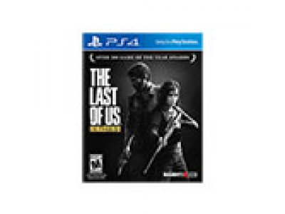 Sony The last of us Remastered