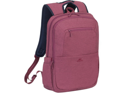 RivaCase 7760 Backpack 15,6 Red