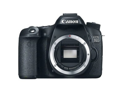Fotoapparat Canon EOS 70D Body