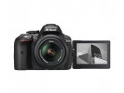 Nikon D5300 kit 18-55mm VR2