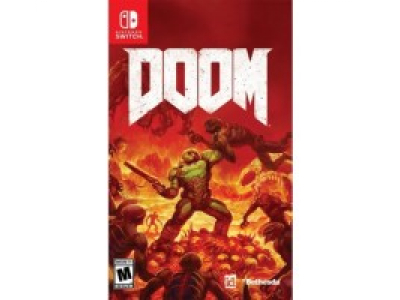 Nintendo Switch (Doom)