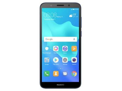 Mobil telefon Huawei Y5 2018 16 Gb göy